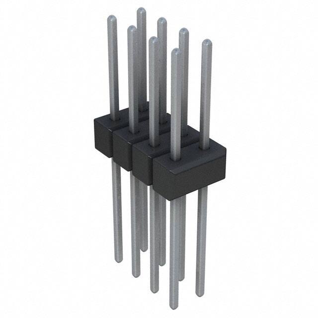 PTC04DFDN Sullins Connector Solutions  Headers Male Pins